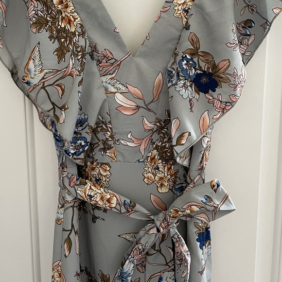 ASOS Tall Midi Dress - Picture 5 of 6